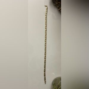 Woman Necklace Gold 10k